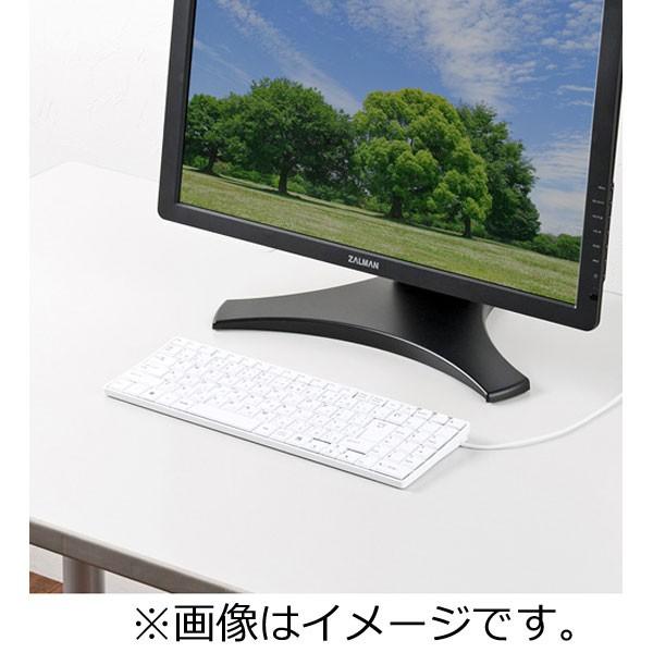 SANWA SUPPLY(サンワサプライ) SKB-SL17WN  有線キーボード［USB 1.5m・Win］　静音スリム （102キー・ホワイト） | SANWA SUPPLY | 01