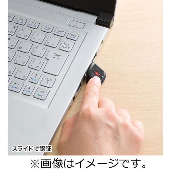 SANWA SUPPLY(サンワサプライ) FP-RD3  指紋認証リーダー | SANWA SUPPLY | 02