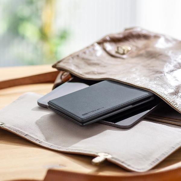 SANWA SUPPLY(サンワサプライ) SKB-BT30BK　折りたたみ式Bluetoothキーボード（iOS対応・ブラック） | SANWA SUPPLY | 06