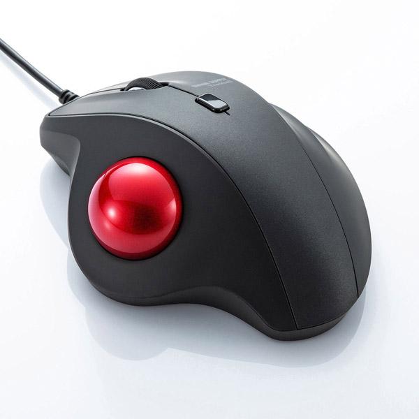 SANWA SUPPLY(サンワサプライ) ワイヤレストラックボール MA-WTB129BK | SANWA SUPPLY | 05