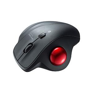 SANWA SUPPLY(サンワサプライ) Bluetoothトラックボール MA-BTTB130BK | SANWA SUPPLY
