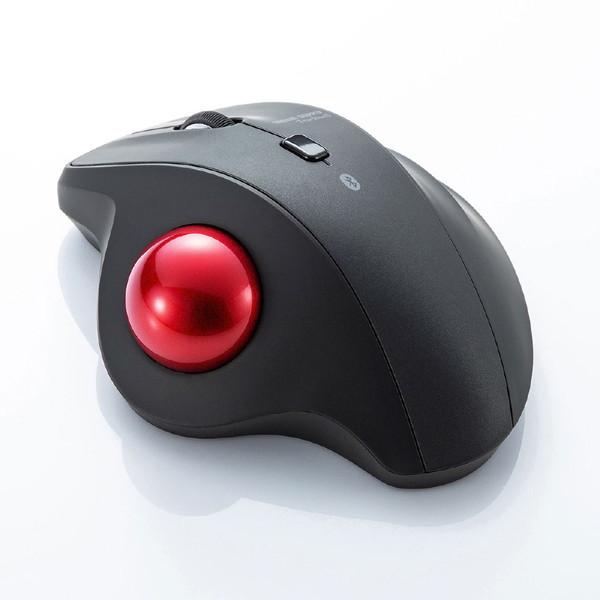 SANWA SUPPLY(サンワサプライ) Bluetoothトラックボール MA-BTTB130BK | SANWA SUPPLY | 04