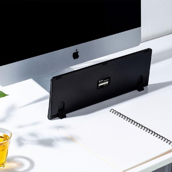 SANWA SUPPLY(サンワサプライ) Bluetoothスリムキーボード SKB-BT31BK | SANWA SUPPLY | 01