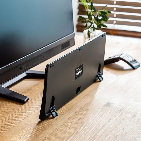 SANWA SUPPLY(サンワサプライ) ワイヤレススリムキーボード SKB-WL31BK | SANWA SUPPLY | 01