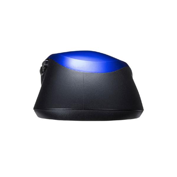 SANWA SUPPLY(サンワサプライ) マウス  ブルー MA-BTBL155BL ［BlueLED /無線(ワイヤレス) /5ボタン /Bluetooth］ | SANWA SUPPLY | 04