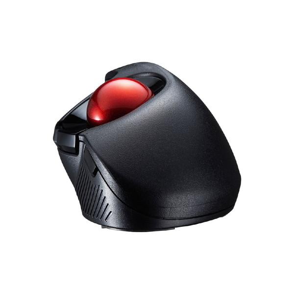 SANWA SUPPLY(サンワサプライ) トラックボール   MA-TB177BK ［IR LED /有線 /5ボタン /USB］ | SANWA SUPPLY | 07