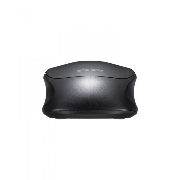 マウス (Chrome/Android/iPadOS/iOS/Mac/Windows11対応) ブラック MA-BBS308BK ［BlueLED /無線(ワイヤレス) /3ボタン /Bluetooth］ | SANWA SUPPLY | 06