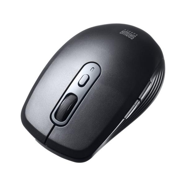 SANWA SUPPLY(サンワサプライ) キーボード・マウスセット 109キー(Windows11対応) ブラック SKB-WL37SETBK ［ワイヤレス /USB］ | SANWA SUPPLY | 11