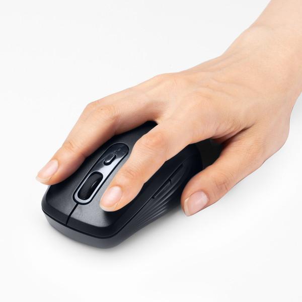 SANWA SUPPLY(サンワサプライ) キーボード・マウスセット 109キー(Windows11対応) ブラック SKB-WL37SETBK ［ワイヤレス /USB］ | SANWA SUPPLY | 12