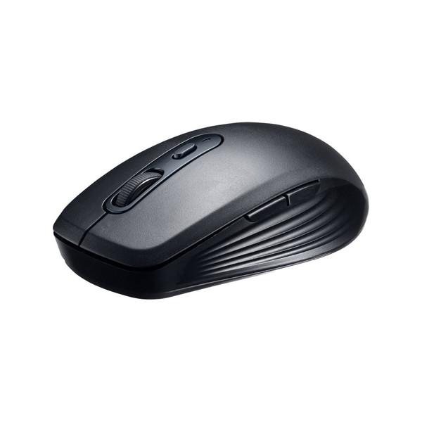 SANWA SUPPLY(サンワサプライ) キーボード・マウスセット 109キー(Windows11対応) ブラック SKB-WL37SETBK ［ワイヤレス /USB］ | SANWA SUPPLY | 13