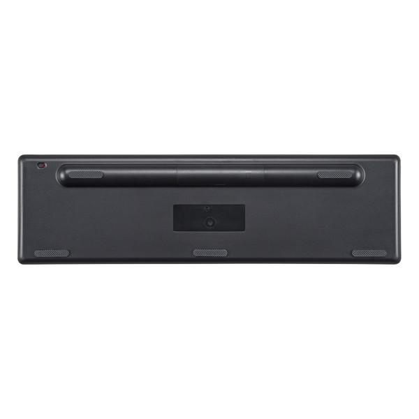 SANWA SUPPLY(サンワサプライ) キーボード・マウスセット 109キー(Windows11対応) ブラック SKB-WL37SETBK ［ワイヤレス /USB］ | SANWA SUPPLY | 09