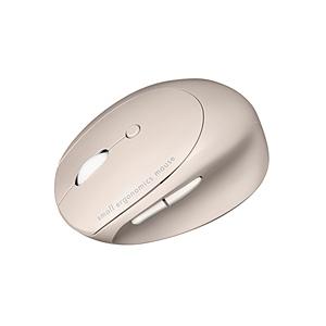マウス FREERO(Chrome/Android/iPadOS/iOS/Mac/Windows11対応) ベージュ MA-EBBS522BG ［BlueLED /無線(ワイヤレス) /5ボタン /Bluetooth］ | SANWA SUPPLY