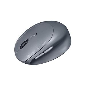 マウス FREERO(Chrome/Android/iPadOS/iOS/Mac/Windows11対応) ブラック MA-EBBS522BK ［BlueLED /無線(ワイヤレス) /5ボタン /Bluetooth］ | SANWA SUPPLY