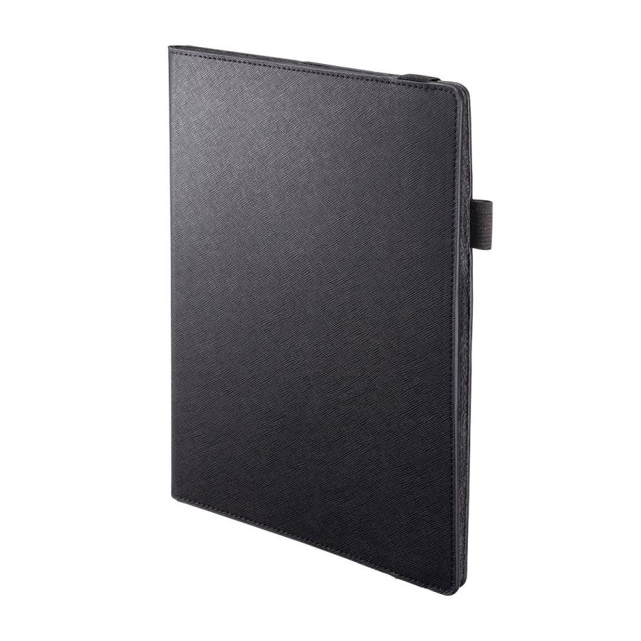 SANWA SUPPLY(サンワサプライ) タブレットPC対応［〜10.9インチ］ 汎用ケース 回転スタンド  ブラック PDA-TABKA10BK | SANWA SUPPLY | 01