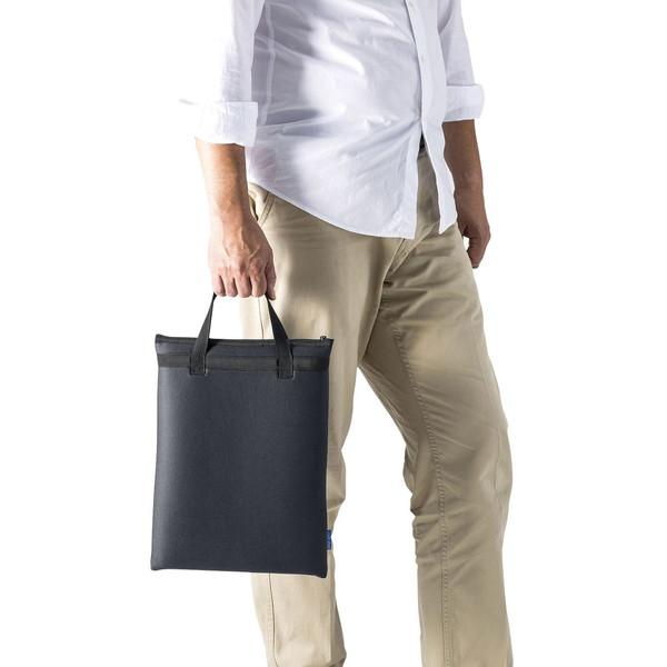 SANWA SUPPLY(サンワサプライ) ノートパソコン対応 [〜11.6インチ] マルチクッションケース  ブラック IN-C10 | SANWA SUPPLY | 02