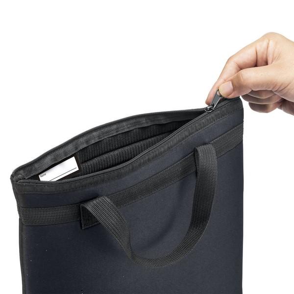 SANWA SUPPLY(サンワサプライ) ノートパソコン対応 [〜11.6インチ] マルチクッションケース  ブラック IN-C10 | SANWA SUPPLY | 04