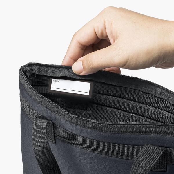 SANWA SUPPLY(サンワサプライ) ノートパソコン対応 [〜11.6インチ] マルチクッションケース  ブラック IN-C10 | SANWA SUPPLY | 05