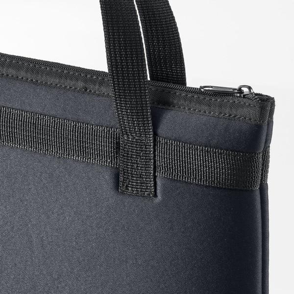 SANWA SUPPLY(サンワサプライ) ノートパソコン対応 [〜11.6インチ] マルチクッションケース  ブラック IN-C10 | SANWA SUPPLY | 06