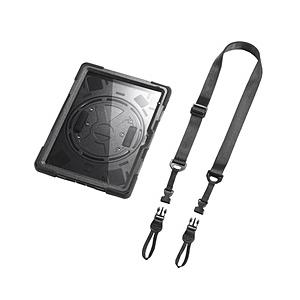 SANWA SUPPLY(サンワサプライ) 10.9インチ iPad（第10世代）用 前面保護フィルター付耐衝撃ケース   PDA-IPAD1920BK | SANWA SUPPLY
