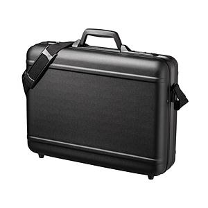 SANWA SUPPLY(サンワサプライ) ノートパソコン対応 [〜17インチワイド] ABSハードケース  ブラック BAG-ABS6 | SANWA SUPPLY