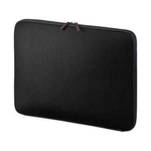 SANWA SUPPLY(サンワサプライ) タブレット対応[17~17.3インチタブレット] 低反発3Dメッシュケース ブラック IN-SG17BK | SANWA SUPPLY