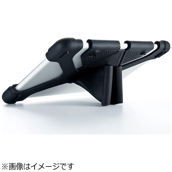 SANWA SUPPLY(サンワサプライ) 8.9〜11.6インチタブレット用［横幅 240〜285mm］　耐衝撃シリコンケース　ブラック　PDA-TABH4BK [振込不可] | SANWA SUPPLY | 04
