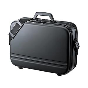 SANWA SUPPLY(サンワサプライ) セミハードPCケース（17.3型ワイド・ダブルタイプ・ブラック） BAG-716BK2 | SANWA SUPPLY