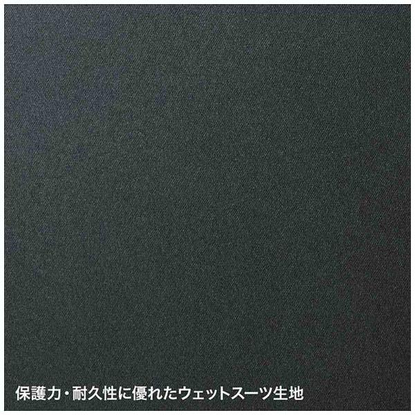 SANWA SUPPLY(サンワサプライ) ノートPC対応〔15.6型ワイド〕　ポケット付きインナーケース　ブラック　IN-WETP15BK | SANWA SUPPLY | 02