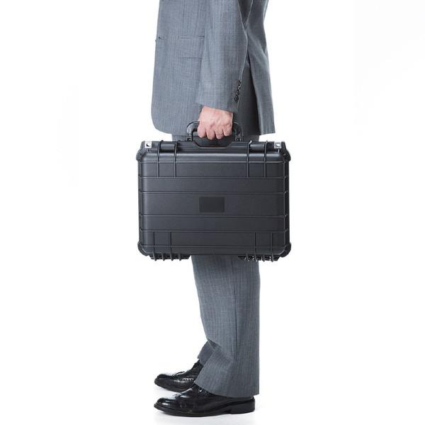 SANWA SUPPLY(サンワサプライ) ハードツールケース　BAG-HD4 | SANWA SUPPLY | 01