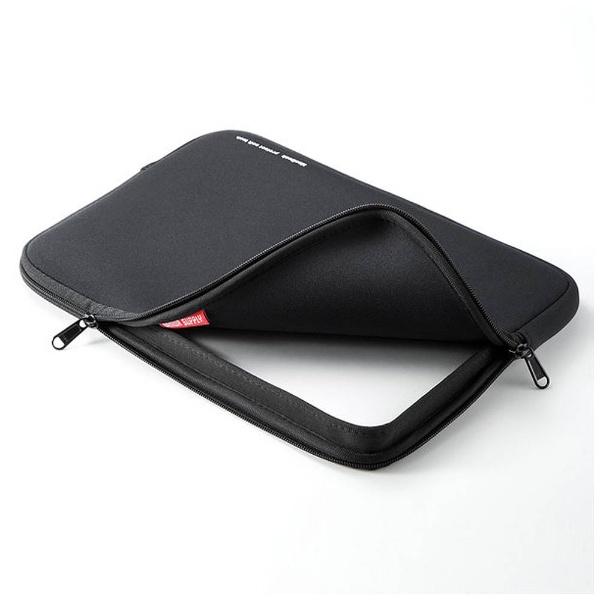 SANWA SUPPLY(サンワサプライ) IN-MACPR1301BK　プロテクトスーツ［MacBook Pro 13インチ用］ （ブラック） | SANWA SUPPLY | 02