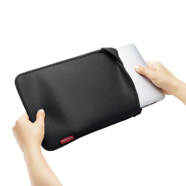 SANWA SUPPLY(サンワサプライ) PCプロテクトスーツ IN-WETSL11BK | SANWA SUPPLY | 09