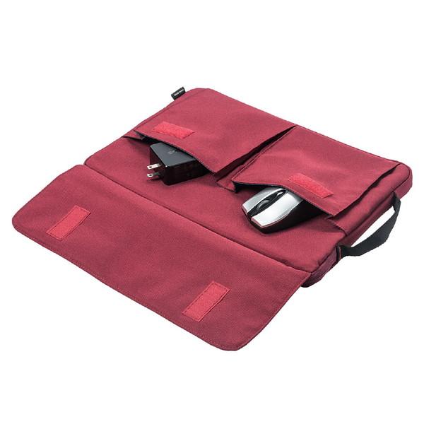 SANWA SUPPLY(サンワサプライ) カジュアルPCインナーケース（13.3型ワイド） IN-CA13R | SANWA SUPPLY | 03