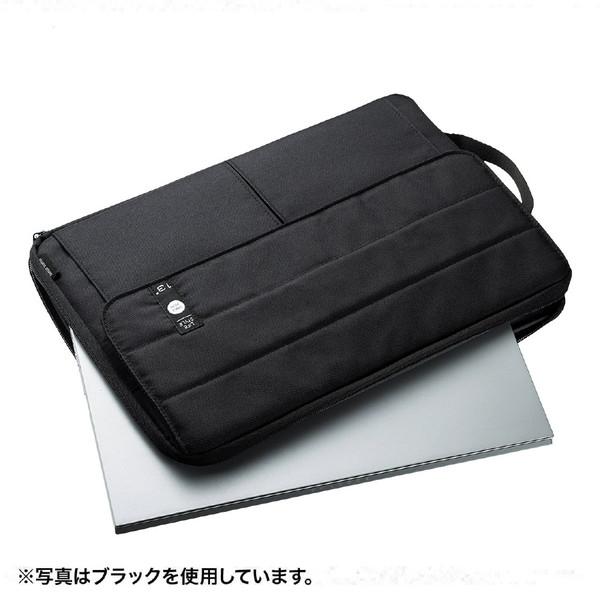 SANWA SUPPLY(サンワサプライ) カジュアルPCインナーケース（13.3型ワイド） IN-CA13R | SANWA SUPPLY | 04
