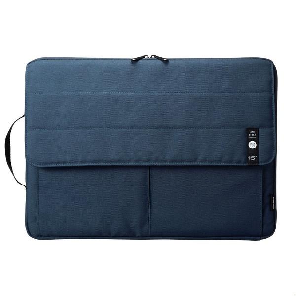 SANWA SUPPLY(サンワサプライ) カジュアルPCインナーケース（15.6型ワイド） IN-CA15NV | SANWA SUPPLY | 06