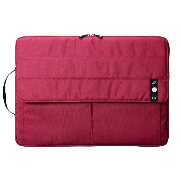 SANWA SUPPLY(サンワサプライ) カジュアルPCインナーケース（15.6型ワイド） IN-CA15R | SANWA SUPPLY | 06