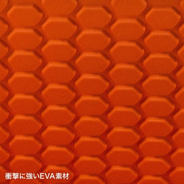 SANWA SUPPLY(サンワサプライ) ノートパソコン対応［15.6インチ］ セミハードPCインナーケース  ブラック IN-EVA1501BK | SANWA SUPPLY | 03