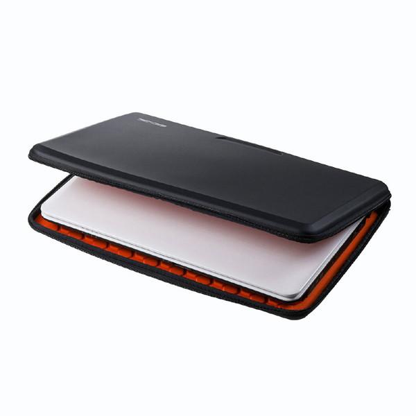 SANWA SUPPLY(サンワサプライ) ノートパソコン対応［15.6インチ］ セミハードPCインナーケース  ブラック IN-EVA1501BK | SANWA SUPPLY | 08