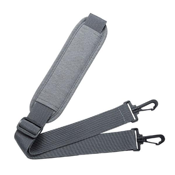 SANWA SUPPLY(サンワサプライ) ノートパソコン対応［〜13.3インチ］ カジュアルPCバッグ キャリーオン対応  グレー BAG-CA11GY | SANWA SUPPLY | 05