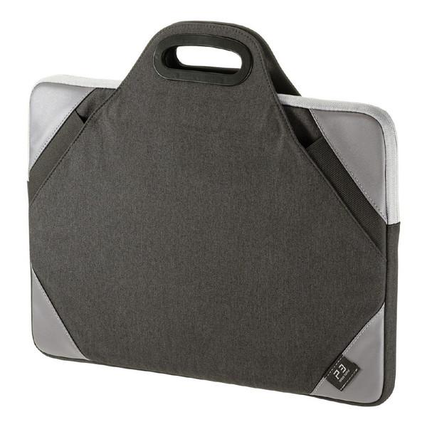 SANWA SUPPLY(サンワサプライ) ノートパソコン対応［〜15.6インチワイド］ 衝撃吸収PCケース  ブラック IN-MF15BK | SANWA SUPPLY | 05