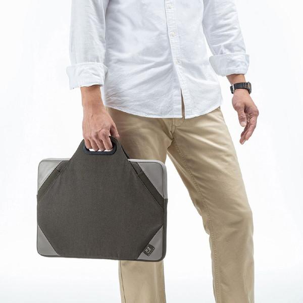 SANWA SUPPLY(サンワサプライ) ノートパソコン対応［〜15.6インチワイド］ 衝撃吸収PCケース  ブラック IN-MF15BK | SANWA SUPPLY | 08