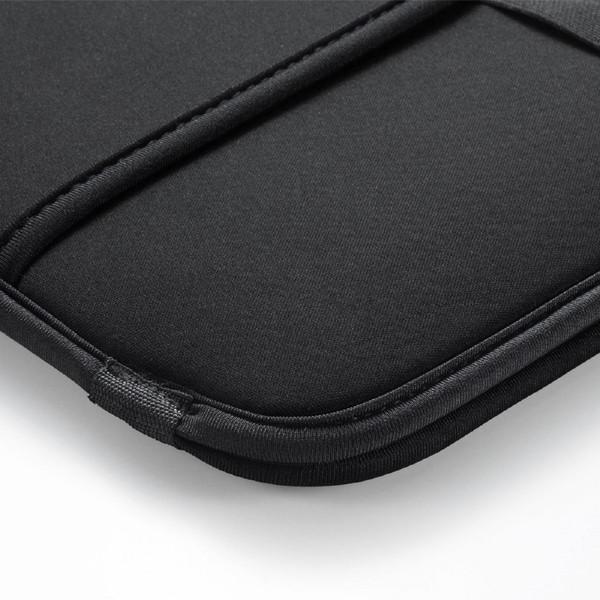 SANWA SUPPLY(サンワサプライ) MacBook Pro・MacBook Air 13インチ用 衝撃吸収スリップインケース  ブラック IN-MACSL13BK | SANWA SUPPLY | 02