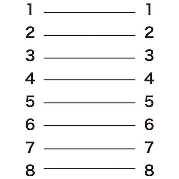 SANWA SUPPLY(サンワサプライ) ADTEX6N RJ-45中継アダプタ カテゴリ6 | SANWA SUPPLY | 02