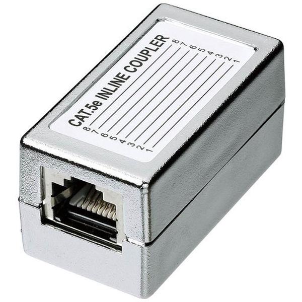 SANWA SUPPLY(サンワサプライ) ADT-EX-STPN　STP用中継アダプタ エンハンスドカテゴリ5 | SANWA SUPPLY | 01