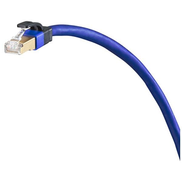 SANWA SUPPLY(サンワサプライ) カテゴリ7A LANケーブル （2m・ブルー） KBT7A02BL | SANWA SUPPLY | 03