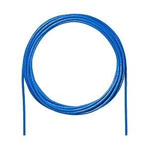 SANWA SUPPLY(サンワサプライ) 自作用LANケーブル ［カテゴリー6A /100m /スタンダード］ KB-T6A-CB100BL ブルー | SANWA SUPPLY