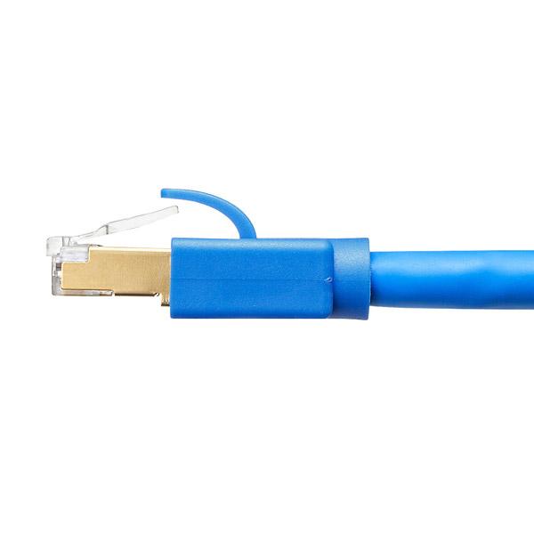SANWA SUPPLY(サンワサプライ) カテゴリ8LANケーブル KB-T8-01BL | SANWA SUPPLY | 04