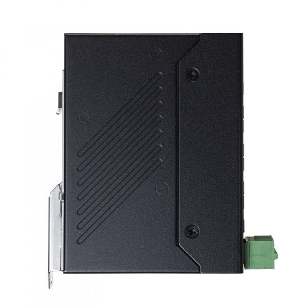 SANWA SUPPLY(サンワサプライ) スイッチングハブ [8ポート /Giga対応]  ブラック LAN-GIGAFA804 | SANWA SUPPLY | 03