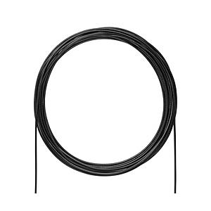 SANWA SUPPLY(サンワサプライ) 自作用LANケーブル  ブラック KB-T6AWP-CB100BK ［100m /カテゴリー6A /屋外用］ | SANWA SUPPLY