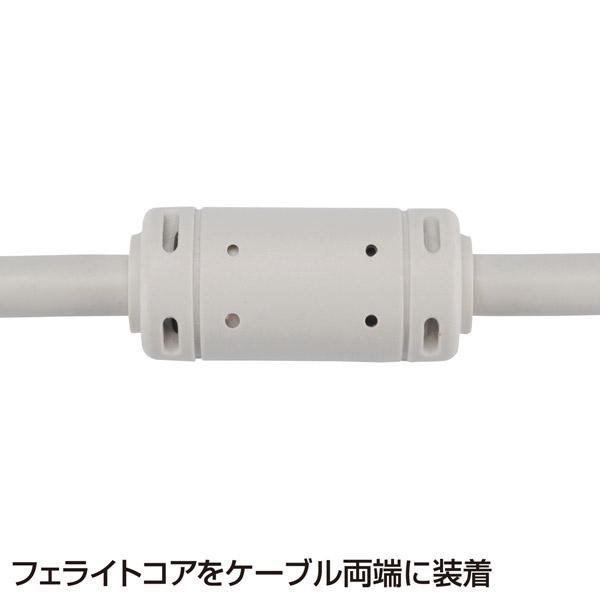 SANWA SUPPLY(サンワサプライ) DVIケーブル（アナログ） KC-DVI-HD2K3 | SANWA SUPPLY | 04