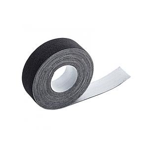 SANWA SUPPLY(サンワサプライ) 面ファスナー [20ｘ1mmｘ3m] マジックバンド ブラック CA-MF7BKN | SANWA SUPPLY